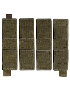 TT SGL MOLLE Adapter Set VL Olive