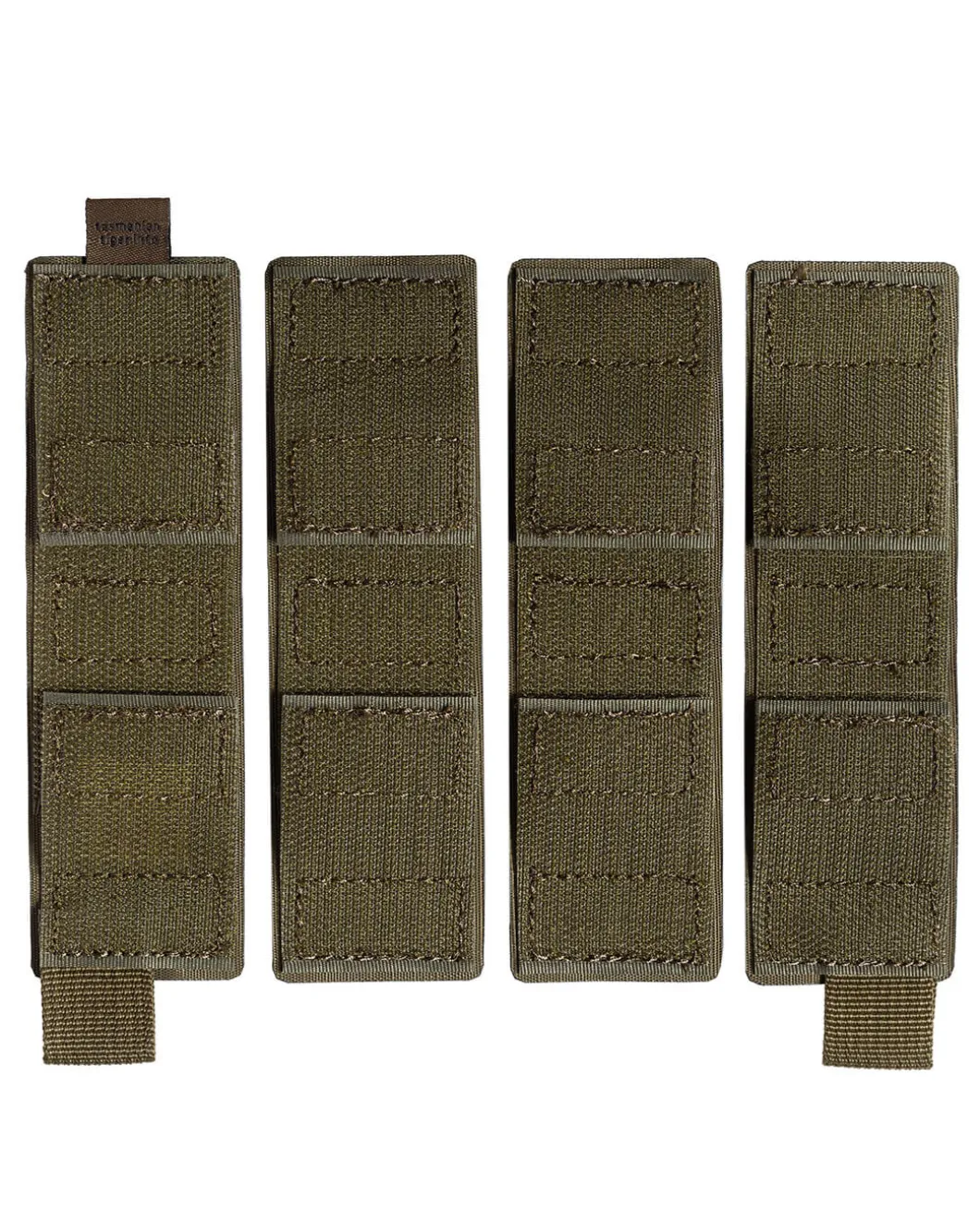 TT SGL MOLLE Adapter Set VL Olive