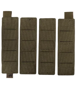 TT SGL MOLLE Adapter Set VL Olive