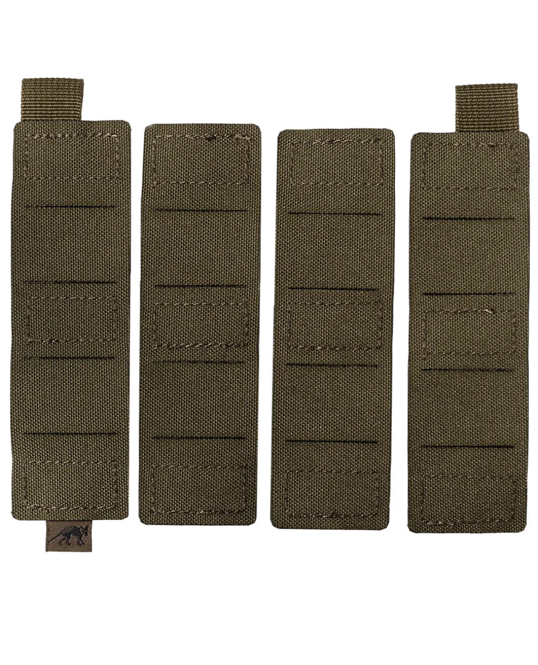TT SGL MOLLE Adapter Set VL Olive