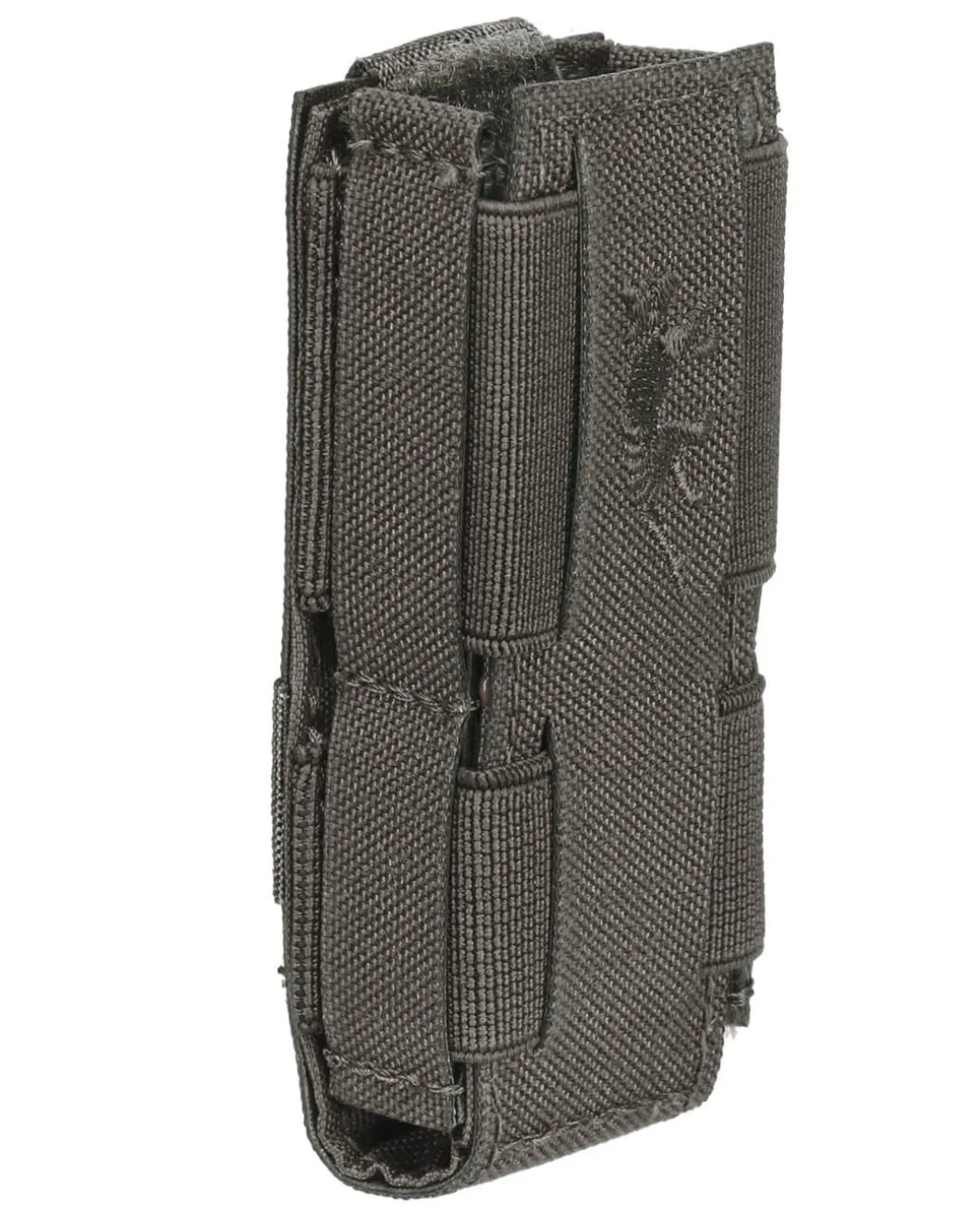 TT SGL PI Mag Pouch MCL IRR Steingrau Oliv