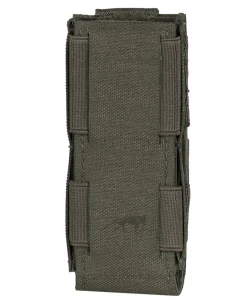TT SGL PI Mag Pouch MCL L IRR Steingrau Oliv