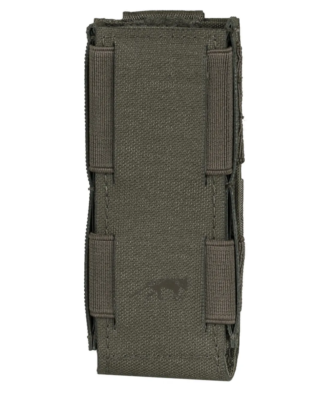 TT SGL PI Mag Pouch MCL L IRR Steingrau Oliv