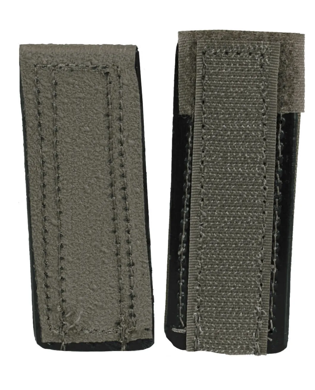 TT SGL PI Mag Pouch MCL L IRR Steingrau Oliv
