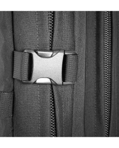 TT SGL Rifle Bag Black Schwarz
