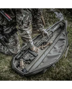 TT SGL Rifle Bag Black Schwarz