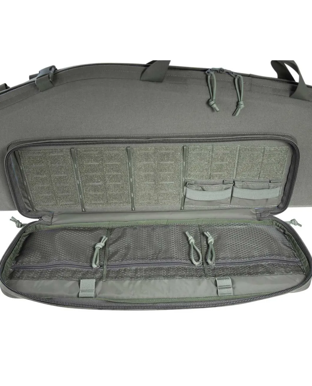 TT SGL Rifle Bag IRR Steingrau Oliv