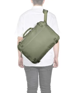 TT Shoulder Bag Coyote Brown