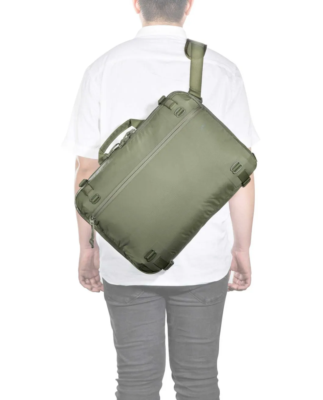 TT Shoulder Bag Coyote Brown
