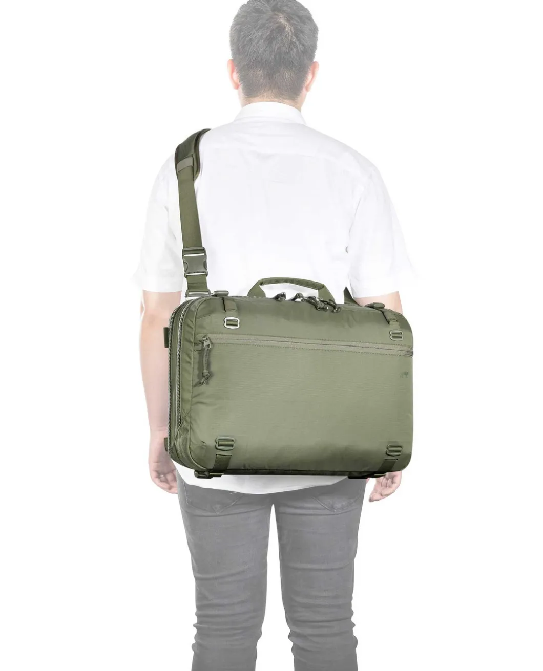 TT Shoulder Bag Titan Grey