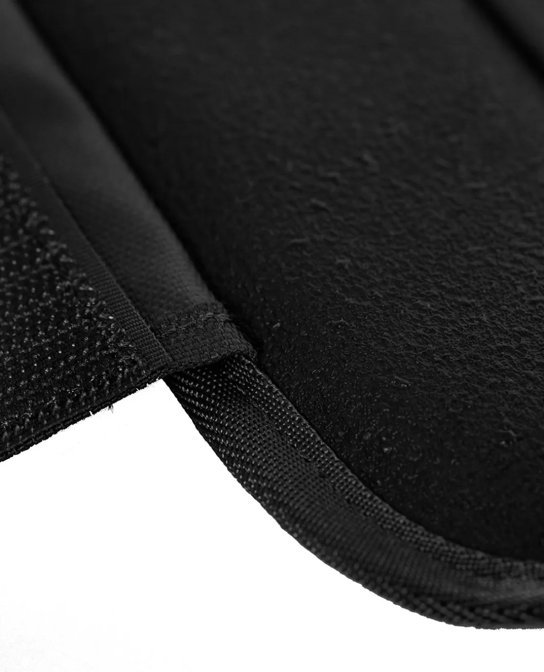 TT Shoulder Pad 50mm Black Schwarz