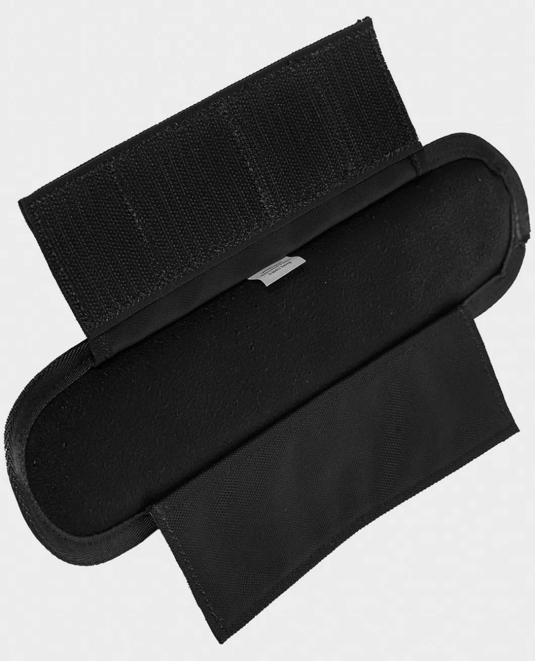 TT Shoulder Pad 50mm Black Schwarz