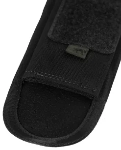 TT Shoulder Pad 50mm Black Schwarz