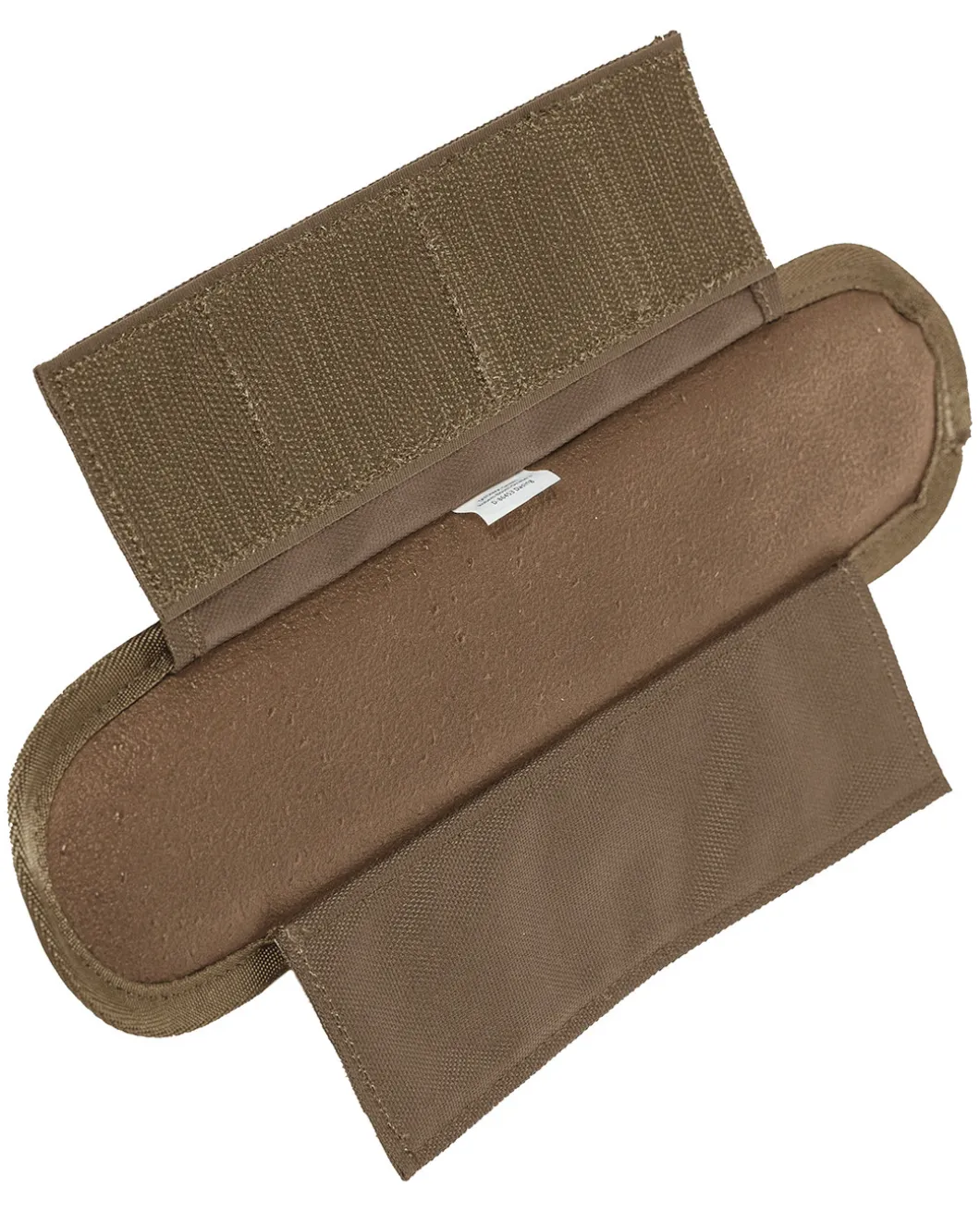 TT Shoulder Pad 50mm Coyote Brown