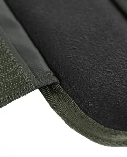 TT Shoulder Pad 50mm Oliv