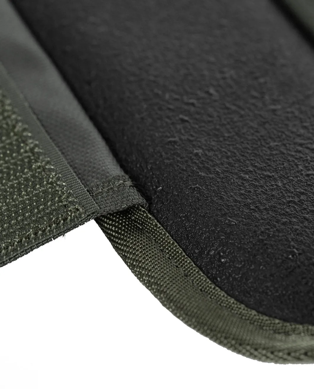 TT Shoulder Pad 50mm Oliv