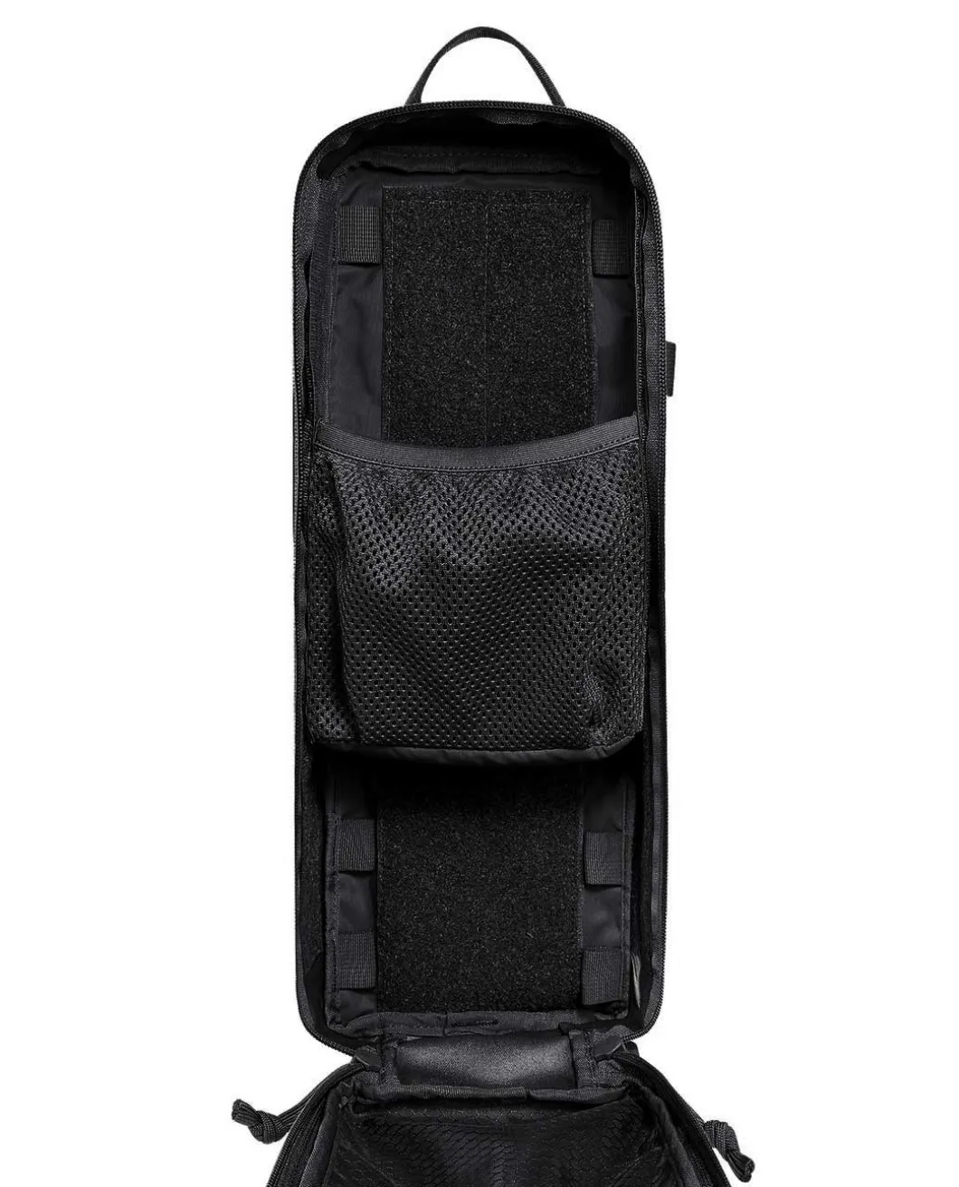 TT Side Pocket 17 Black Schwarz