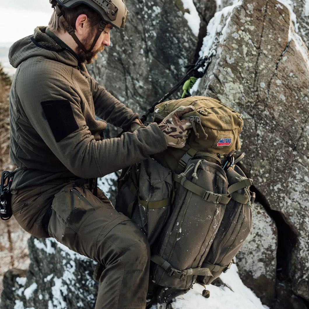 TT Side Pocket 17 Coyote Braun