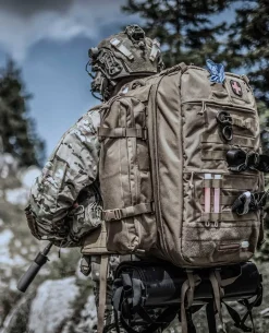 TT Side Pocket 17 Coyote Braun