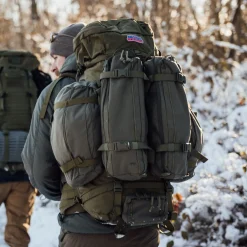 TT Side Pocket 17 Coyote Braun