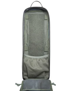 TT Side Pocket 17 IRR Steingrau Oliv
