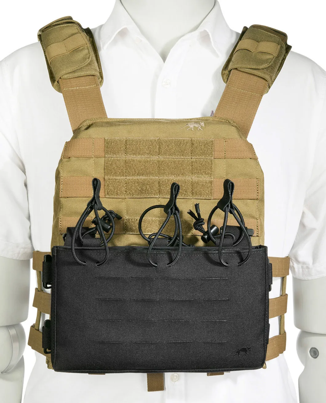 TT Small Combi Rig Black Schwarz