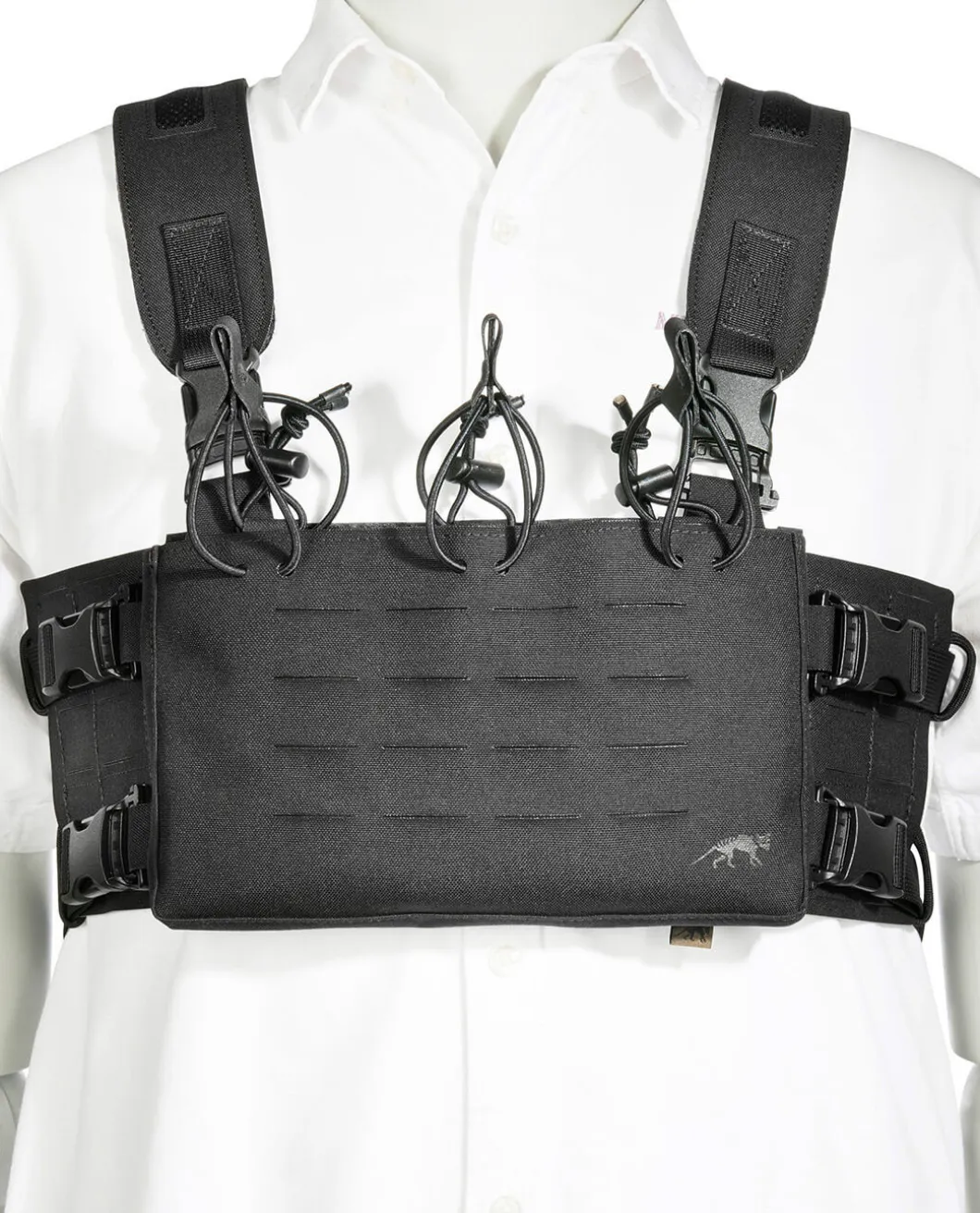TT Small Combi Rig Black Schwarz