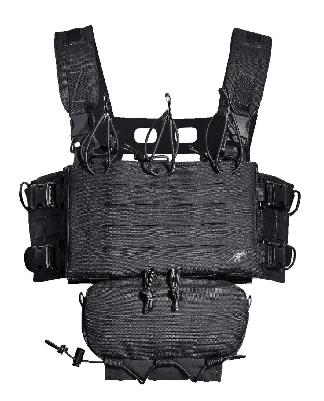 TT Small Combi Rig Black Schwarz