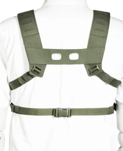TT Small Combi Rig Olive
