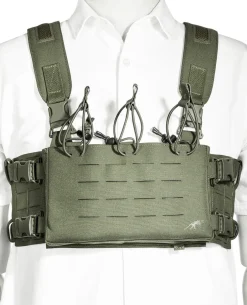 TT Small Combi Rig Olive