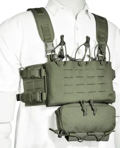 TT Small Combi Rig Olive