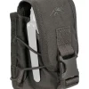 TT Smoke Pouch IRR Steingrau Oliv