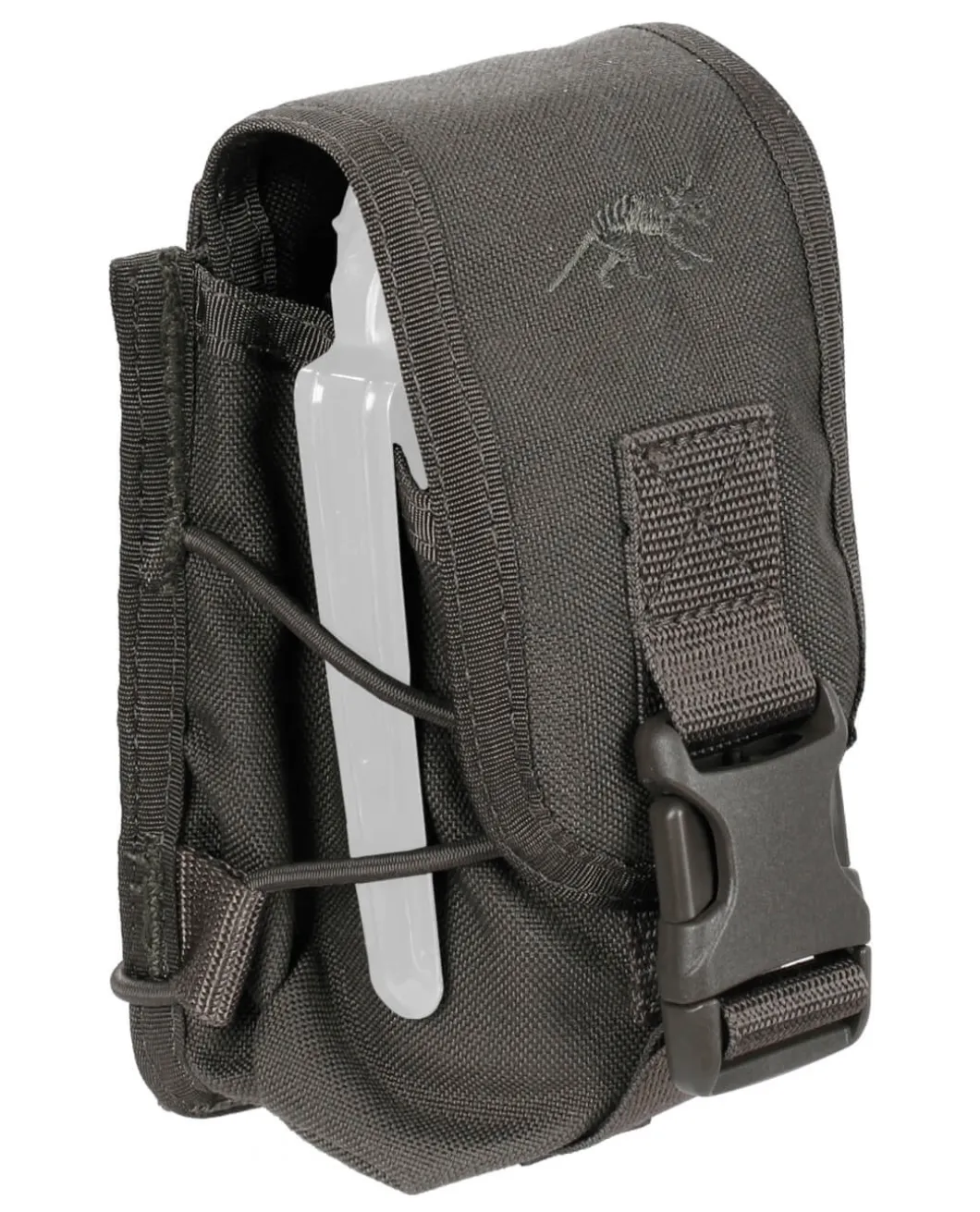 TT Smoke Pouch IRR Steingrau Oliv