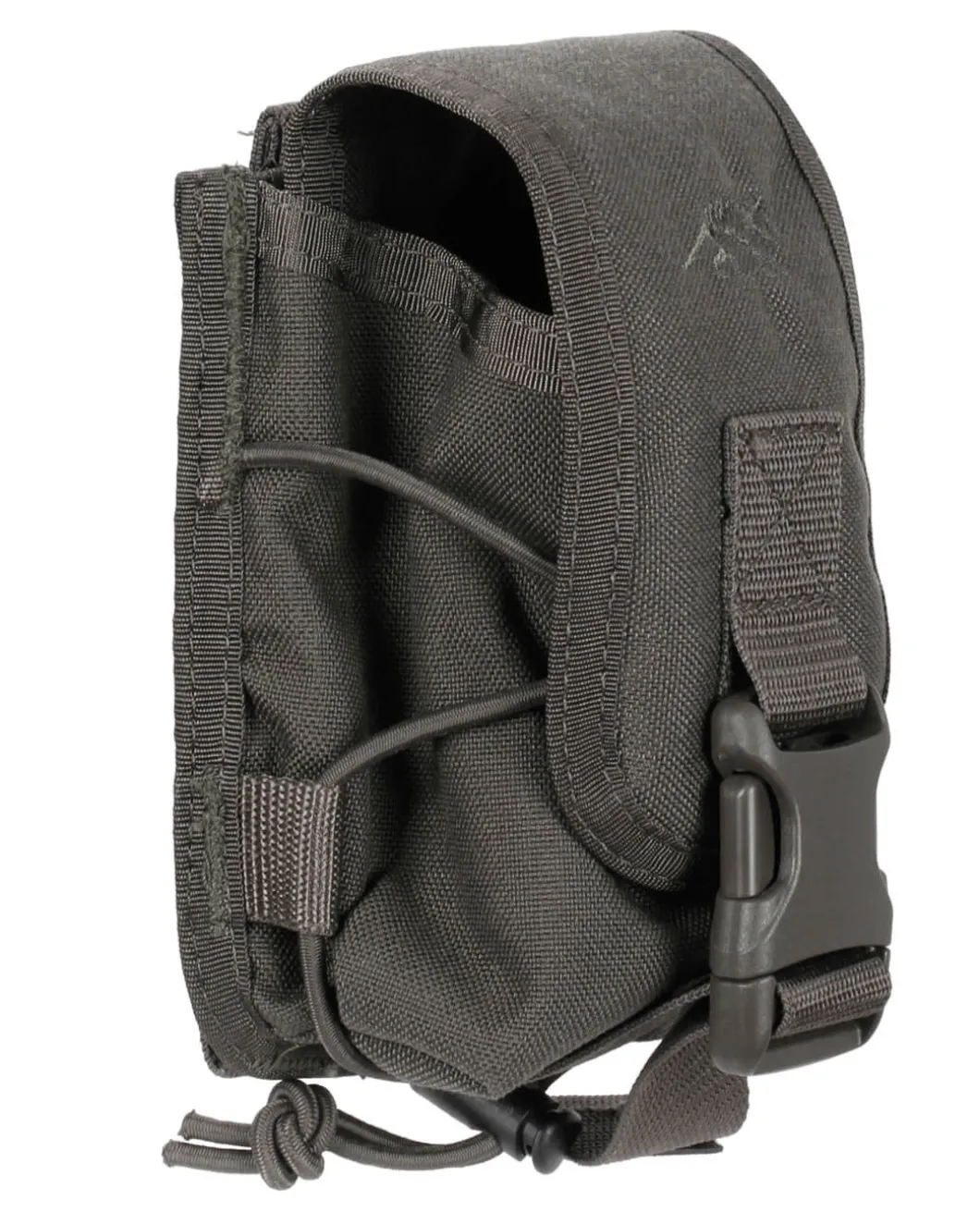 TT Smoke Pouch IRR Steingrau Oliv