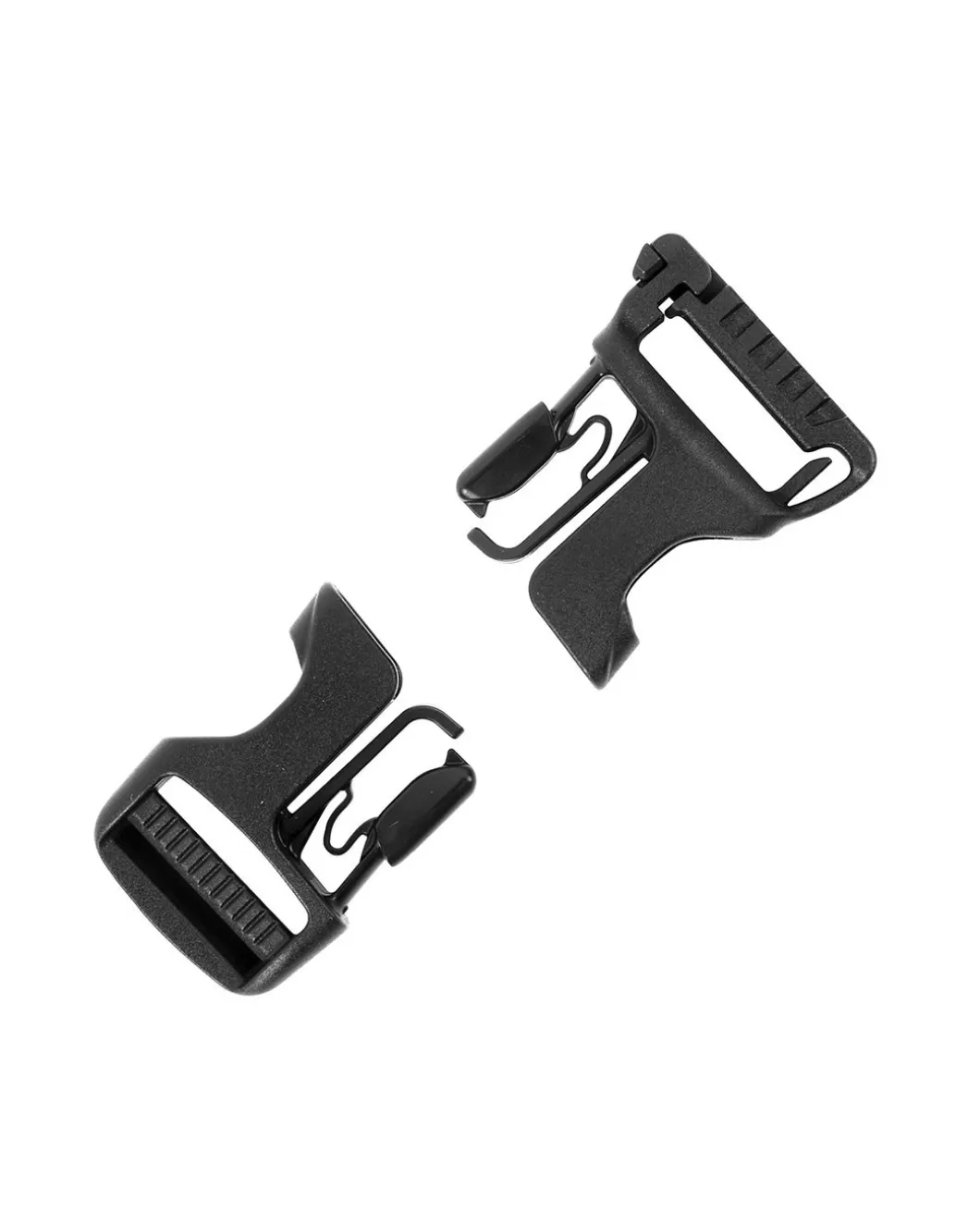 TT SR25 Safety Herma QA (Paar) black schwarz