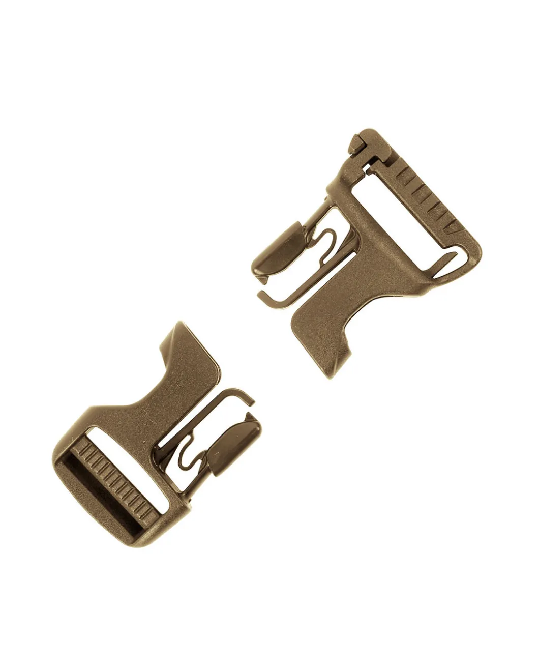TT SR25 Safety Herma QA (Paar) coyote brown