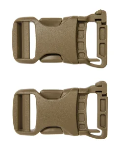 TT SR 25 Safety QA Male (Paar) Coyote Brown