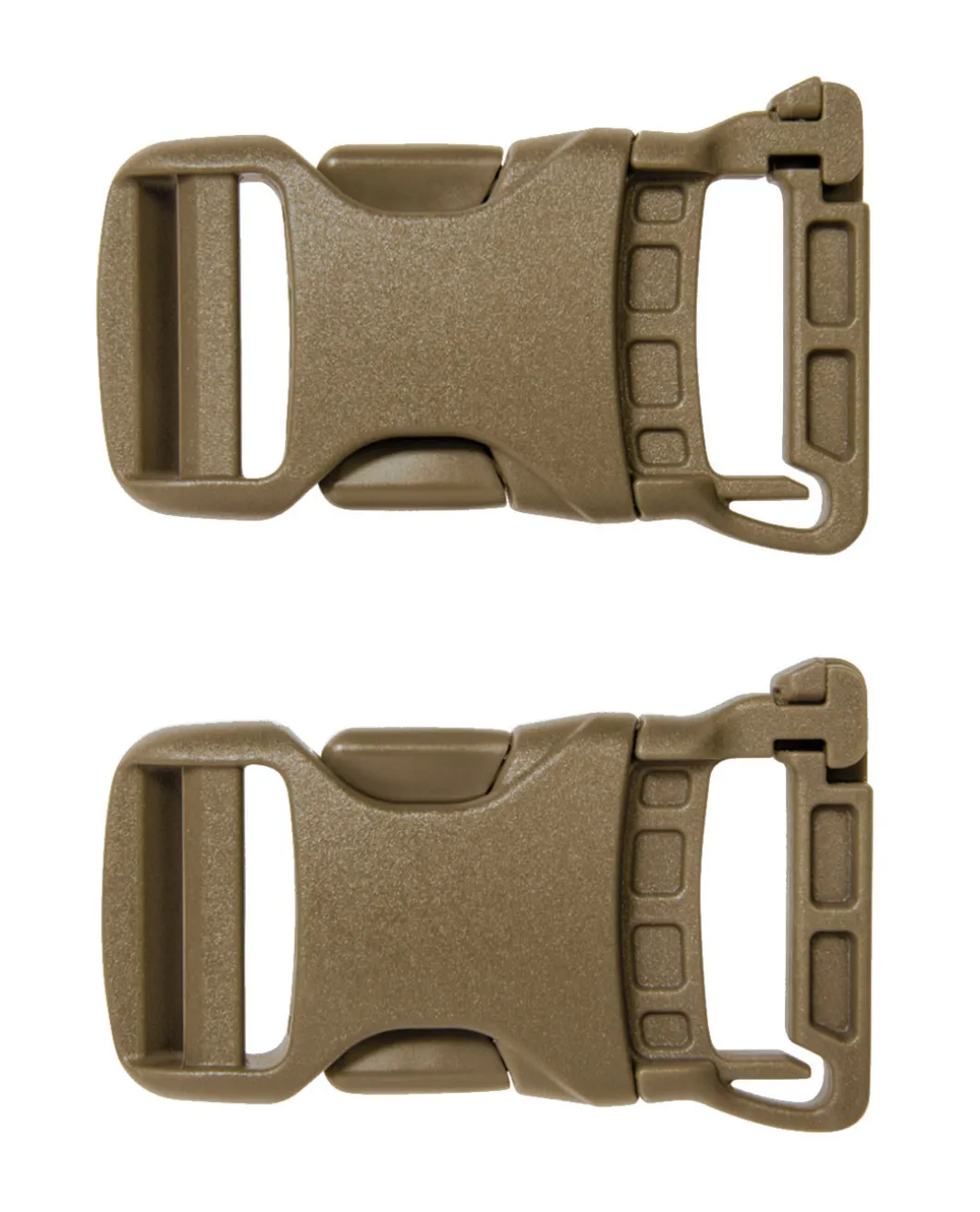 TT SR 25 Safety QA Male (Paar) Coyote Brown