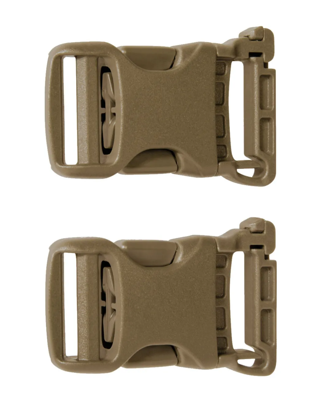 TT SR 25 Safety QA Male (Paar) Coyote Brown