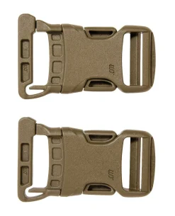 TT SR 25 Safety QA Male (Paar) Coyote Brown