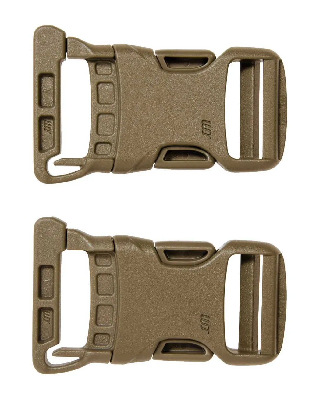 TT SR 25 Safety QA Male (Paar) Coyote Brown