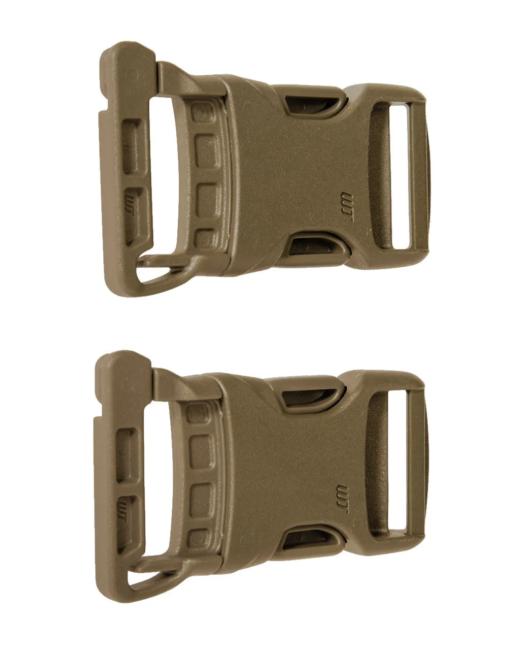 TT SR 25 Safety QA Male (Paar) Coyote Brown