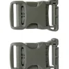 TT SR 25 Safety QA Male (Paar) Oliv