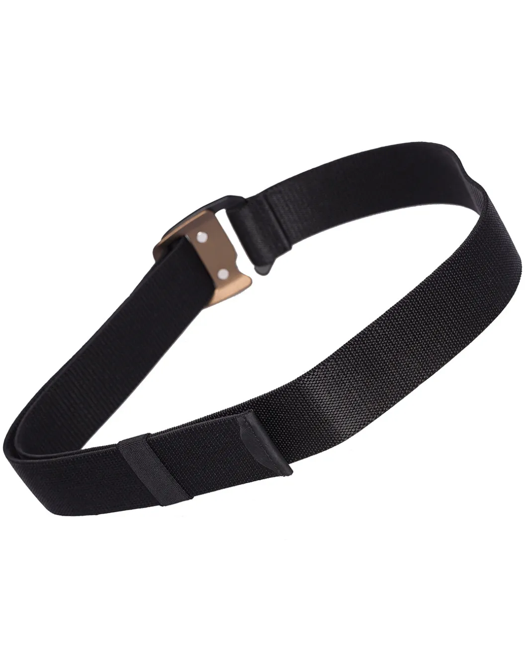 TT Stretch Belt 38mm Schwarz