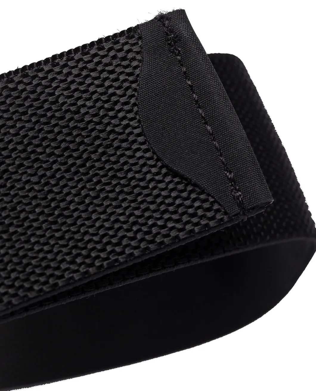 TT Stretch Belt 38mm Schwarz