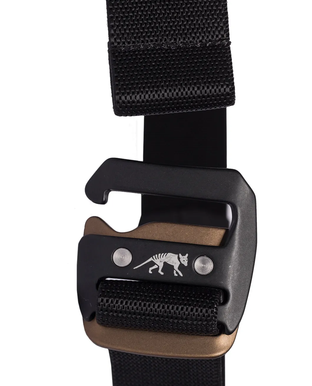 TT Stretch Belt 38mm Schwarz