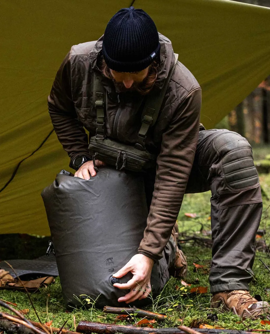 TT Stuffbag 48 WPV Black Schwarz