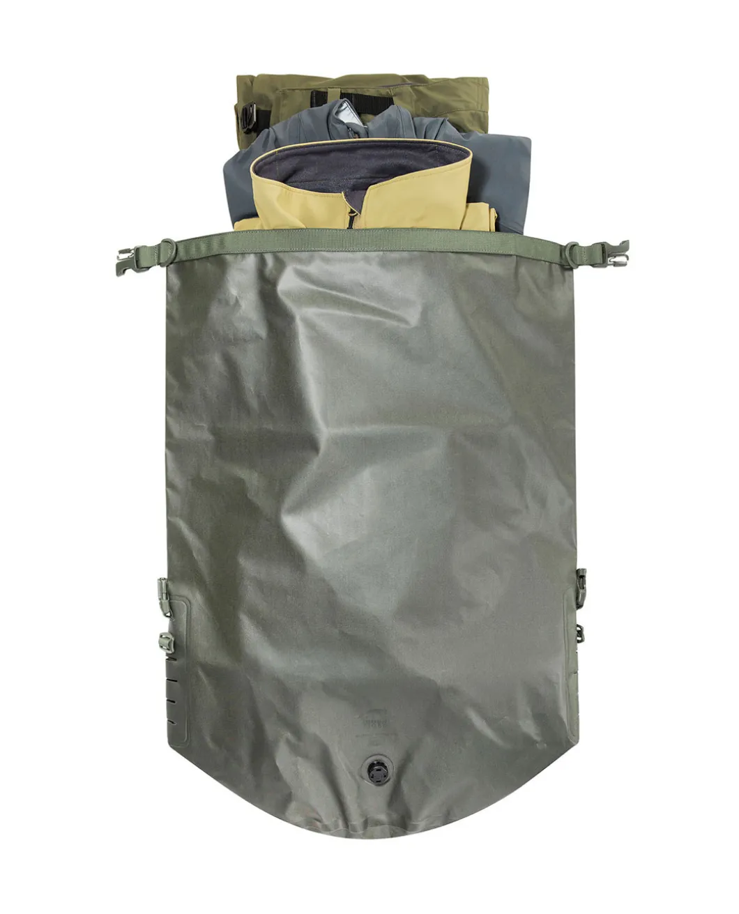 TT Stuffbag 48 WPV Steingrau Oliv