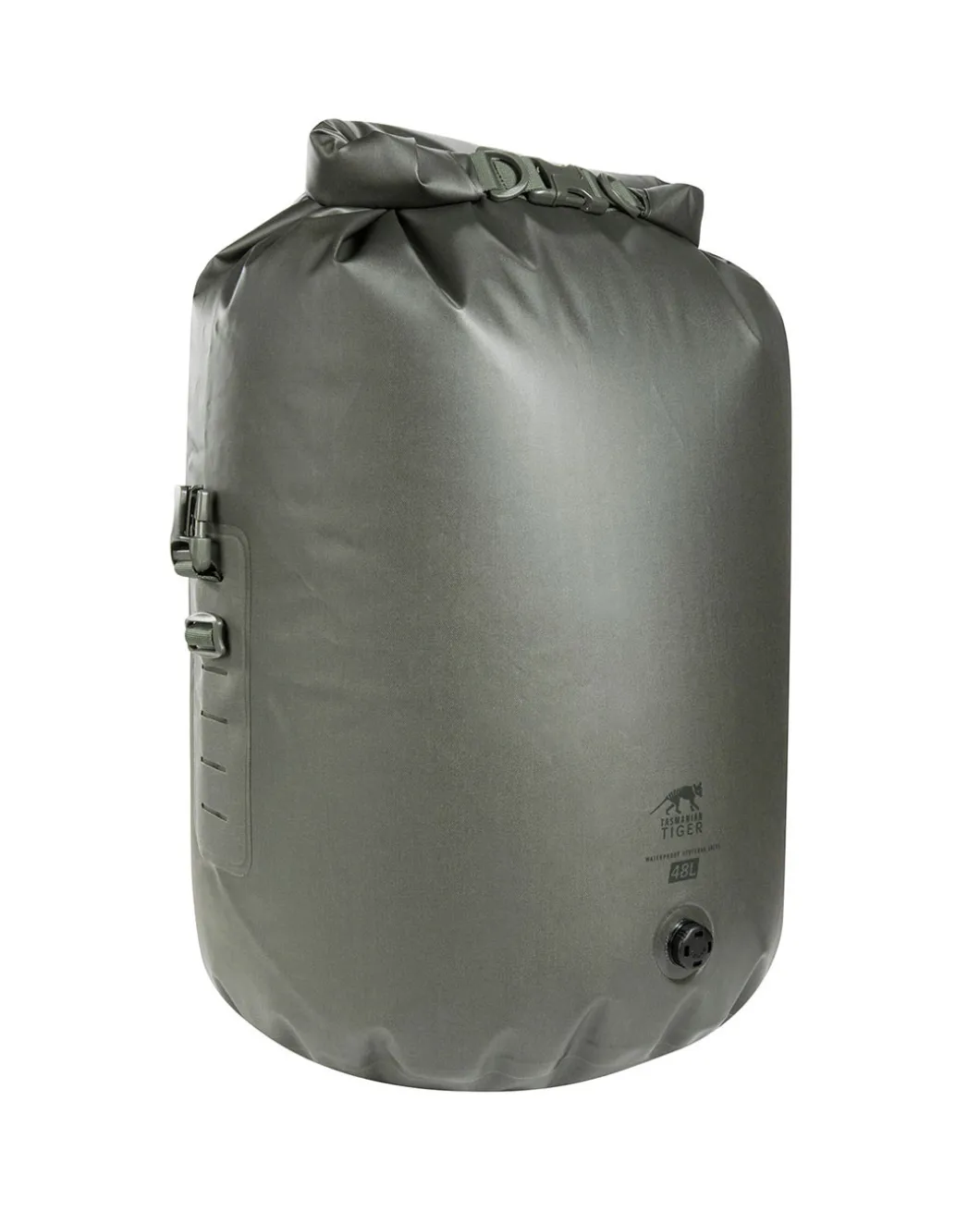 TT Stuffbag 48 WPV Steingrau Oliv