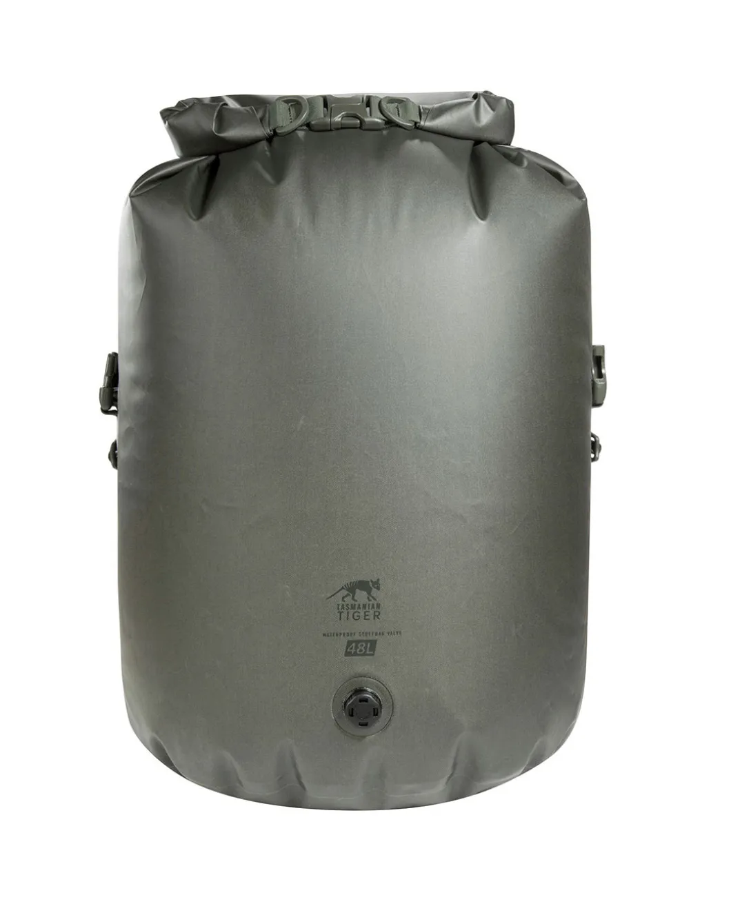 TT Stuffbag 48 WPV Steingrau Oliv